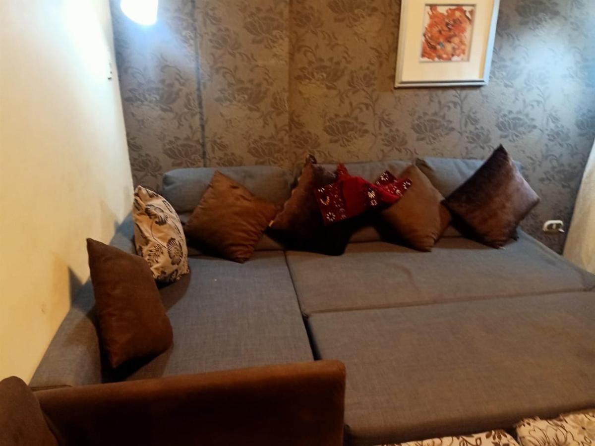 Chalet Porto South Beach - Beach Front Sea View Ain Sukhna Exterior photo