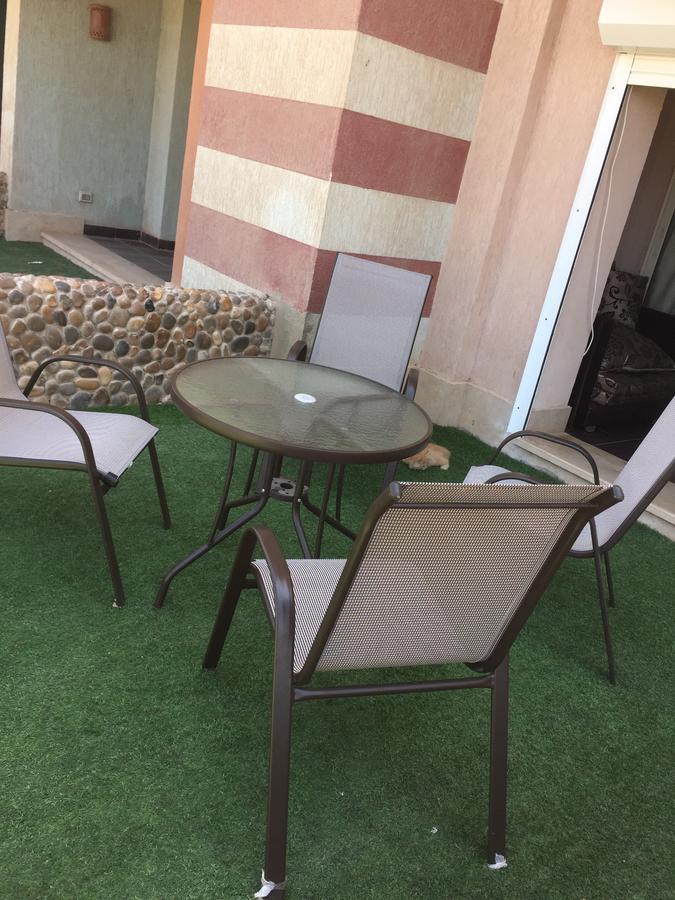 Chalet Porto South Beach - Beach Front Sea View Ain Sukhna Exterior photo