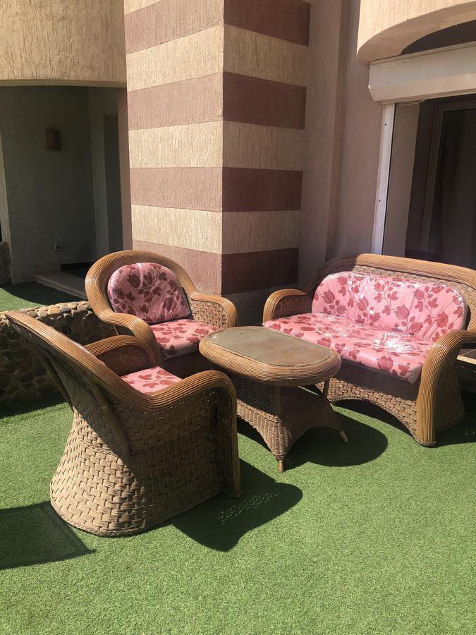 Chalet Porto South Beach - Beach Front Sea View Ain Sukhna Exterior photo